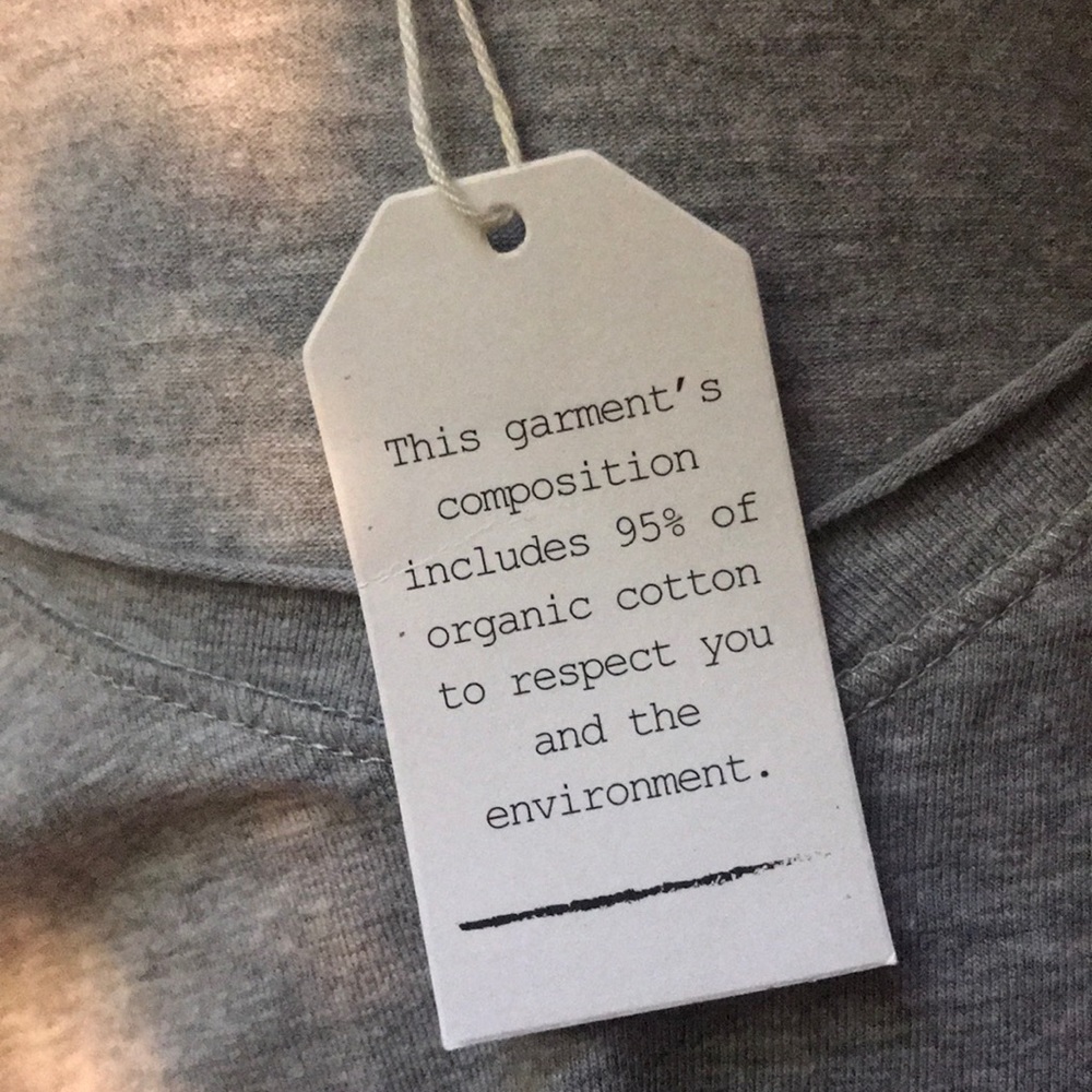 Zara Basic Top - Picture 3 of 3